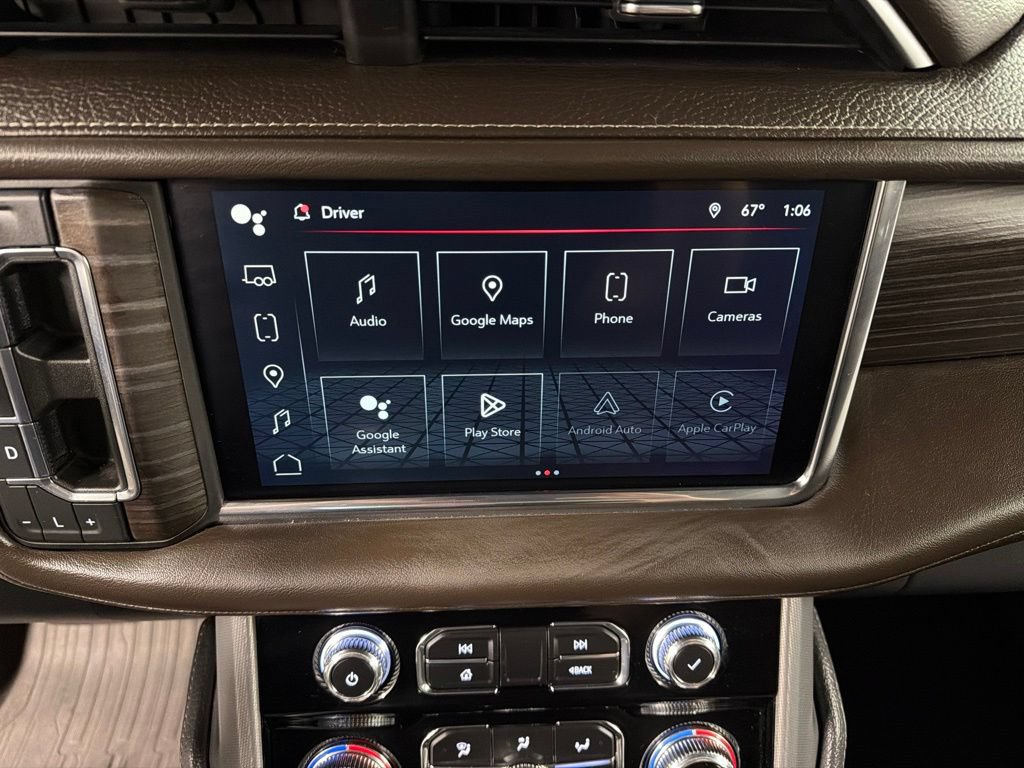 Used 2022 GMC Yukon Denali AWD/4WD image 9