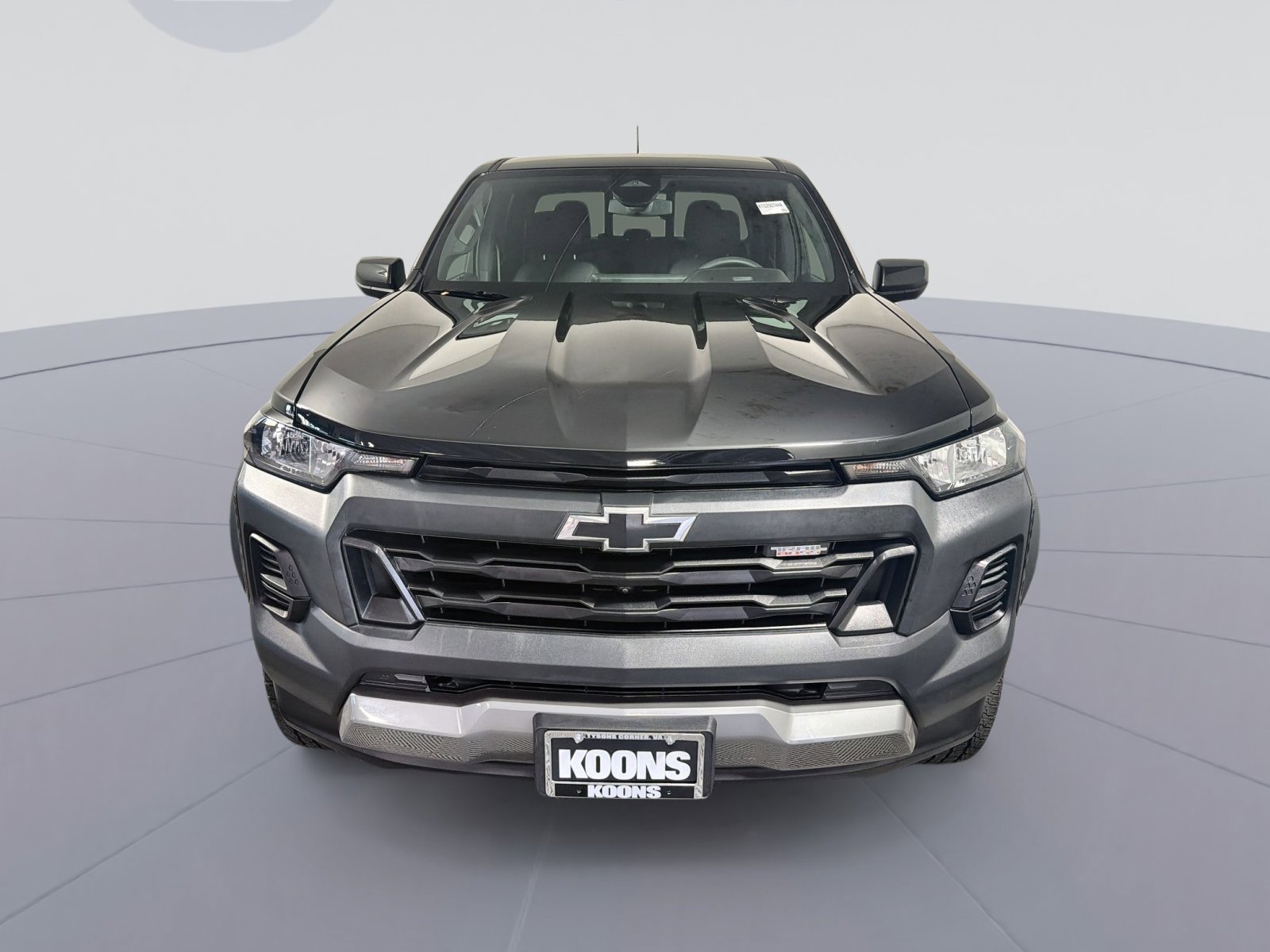 Used 2024 Chevrolet Colorado Trail Boss w/ Technology Package image 11