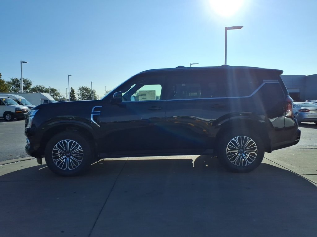 New 2026 Nissan Armada Platinum AWD/4WD image 5
