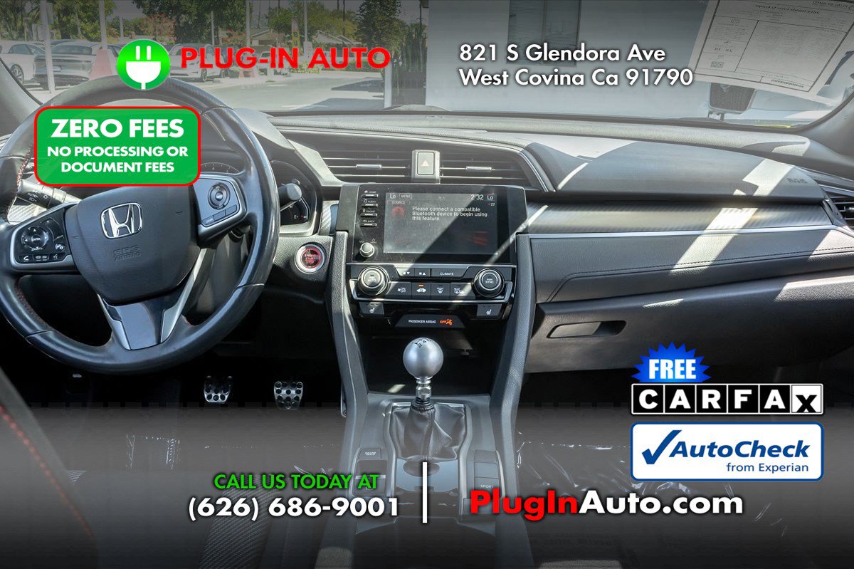 Used 2019 Honda Civic Si image 16