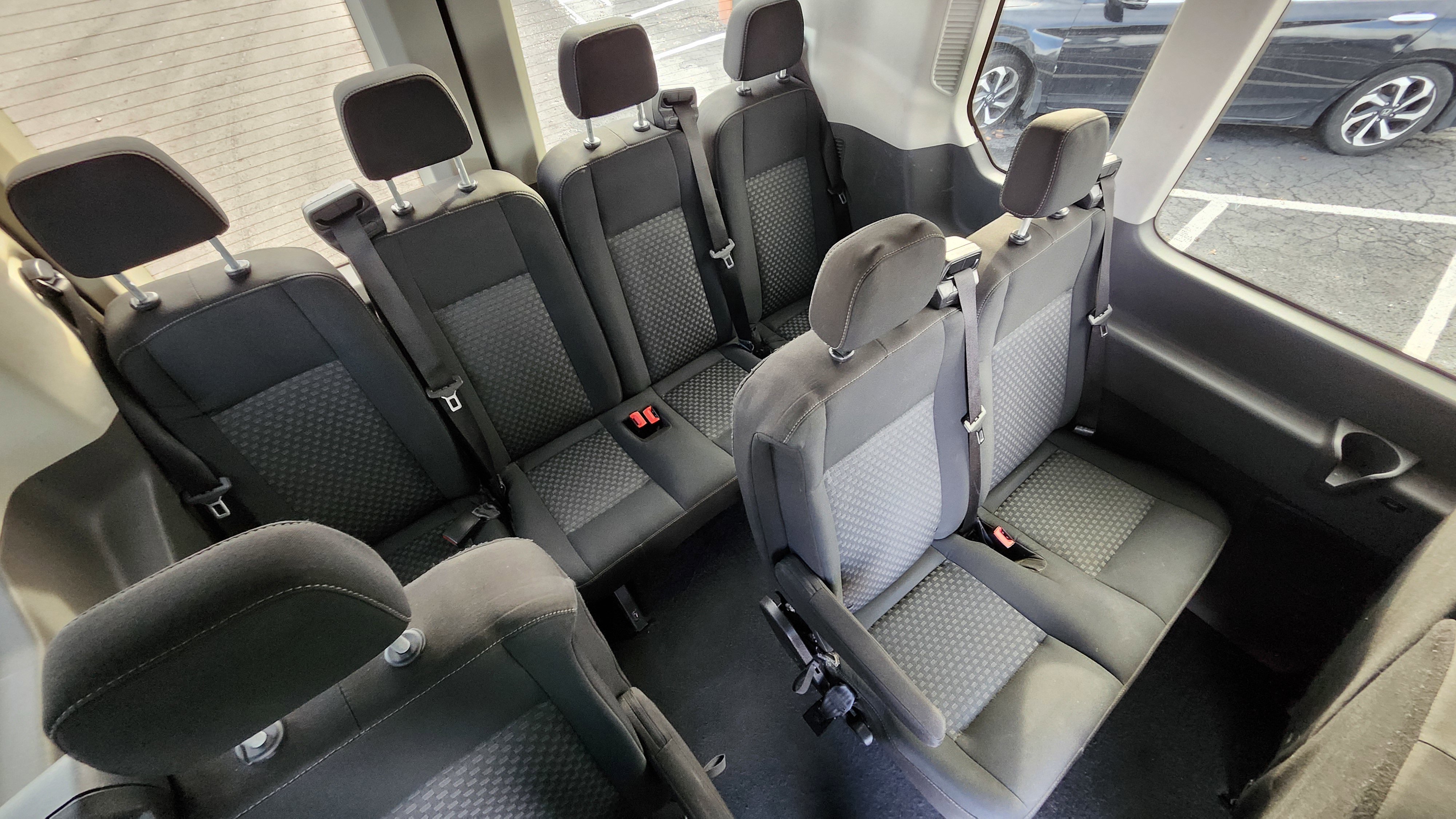 Used 2022 Ford Transit 350 XLT image 24