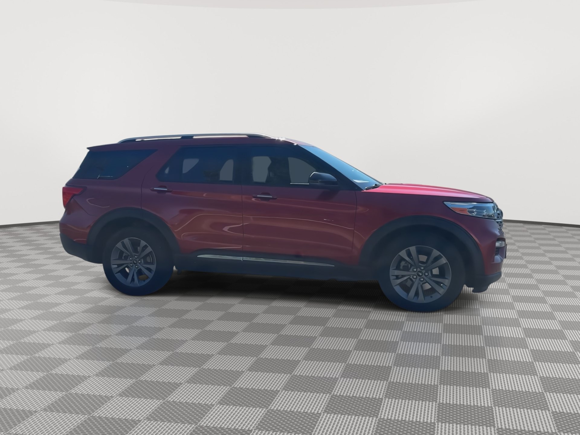 Used 2021 Ford Explorer Limited AWD/4WD video 2