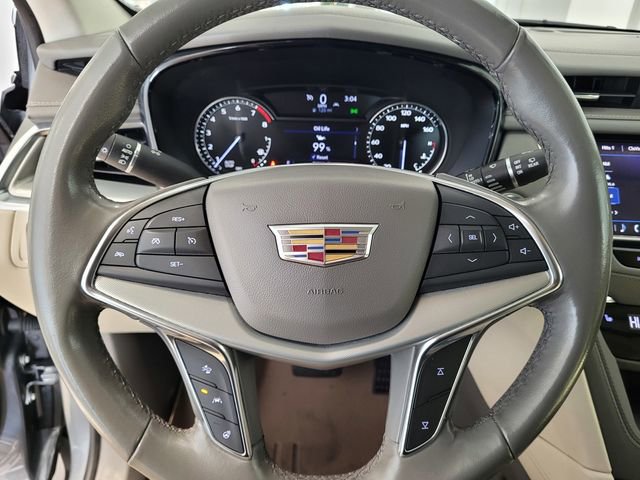 Used 2021 Cadillac XT5 Premium Luxury image 23