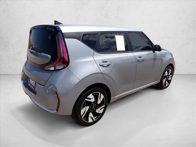 Used 2024 Kia Soul GT-Line FWD image 4