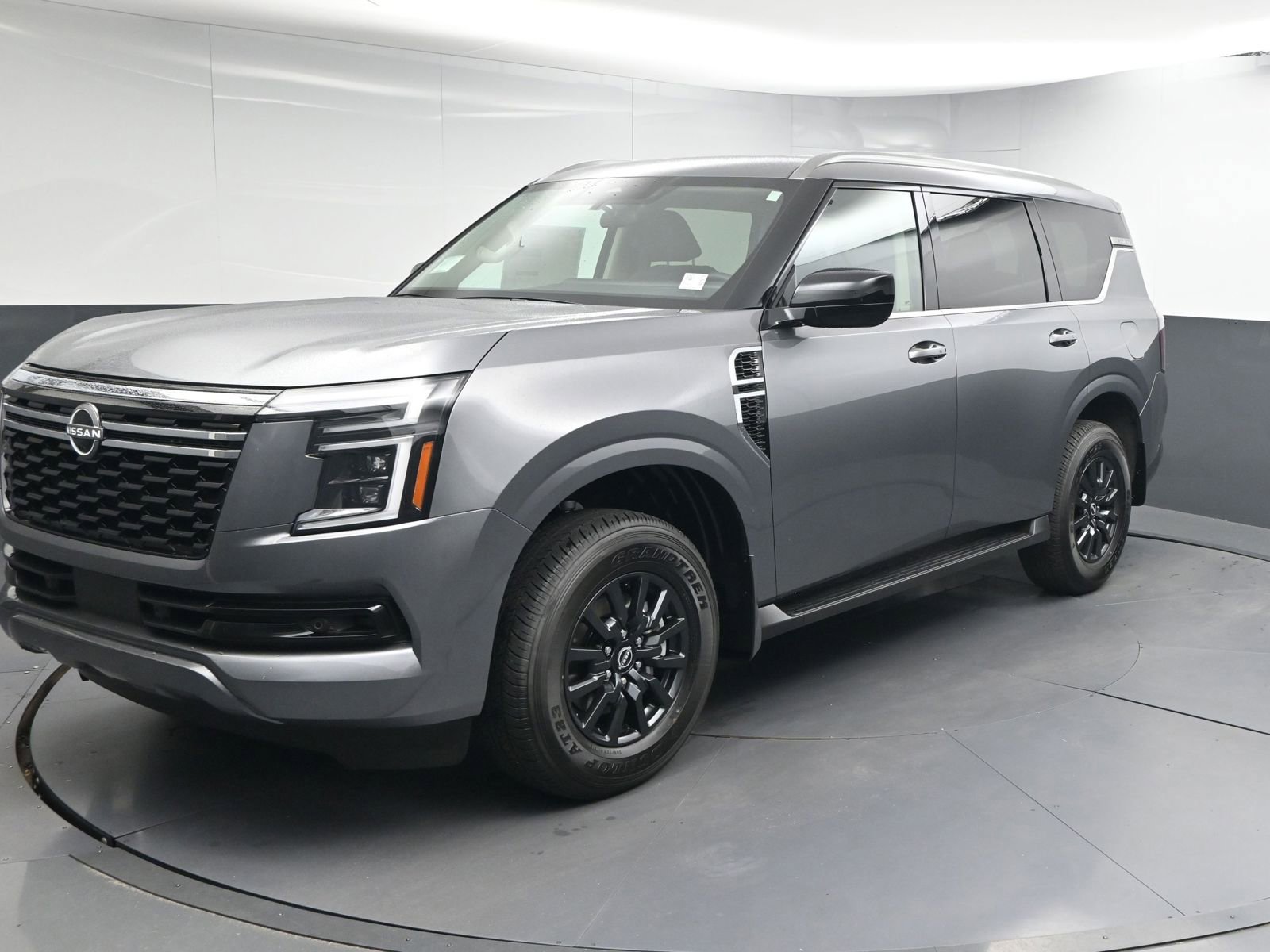 New 2025 Nissan Armada SV AWD/4WD image 3