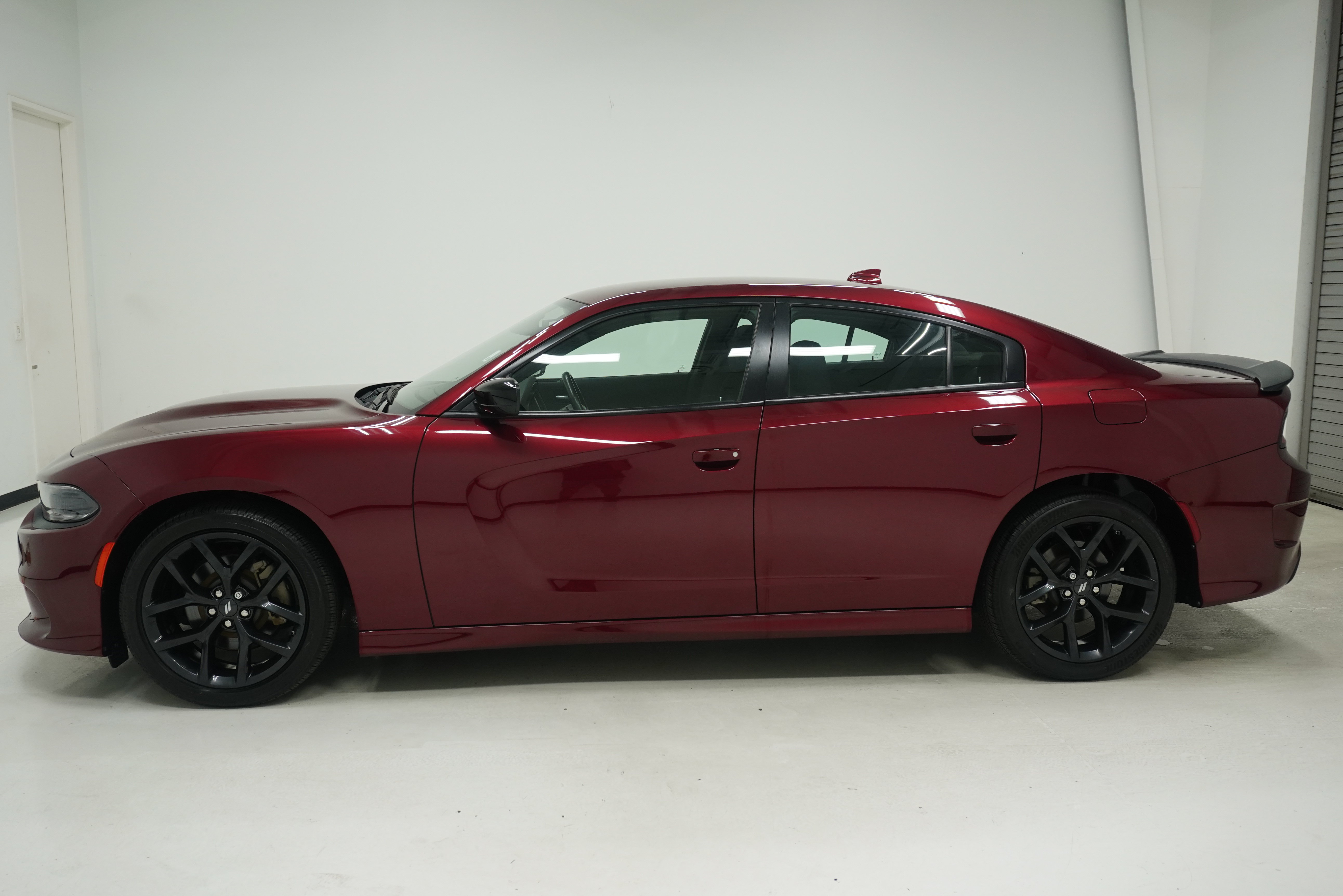 Used 2022 Dodge Charger GT w/ Blacktop Package RWD image 7