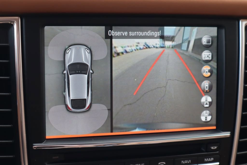Used 2014 Porsche Panamera Turbo image 15