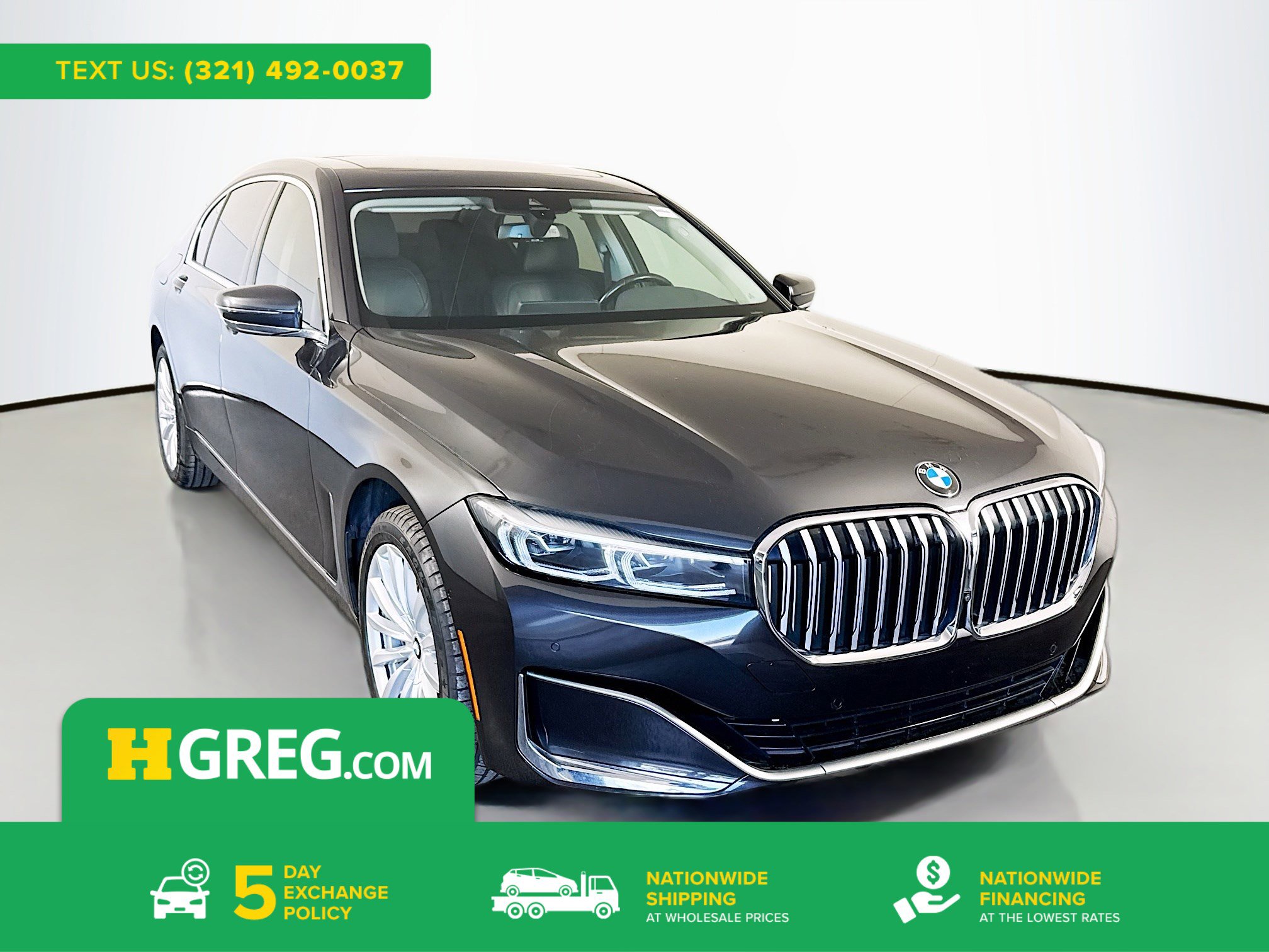 Used 2022 BMW 740i