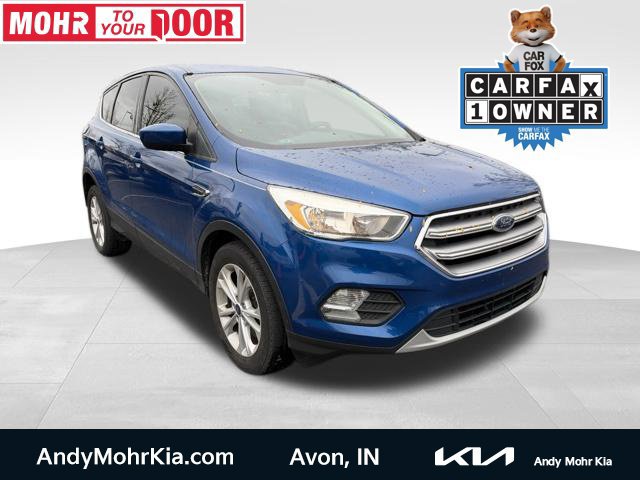 Used 2017 Ford Escape SE