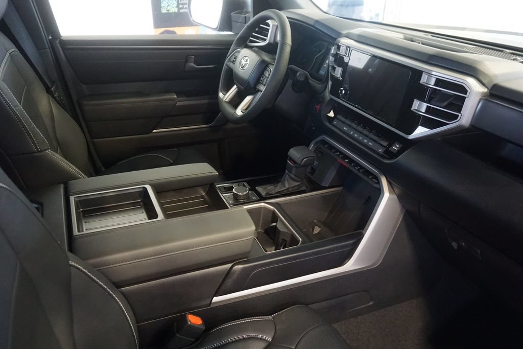 New 2026 Toyota Tundra SR5 AWD/4WD image 26