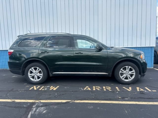 Used 2011 Dodge Durango Crew w/ Entry Nav/Commuter Group AWD/4WD image 2