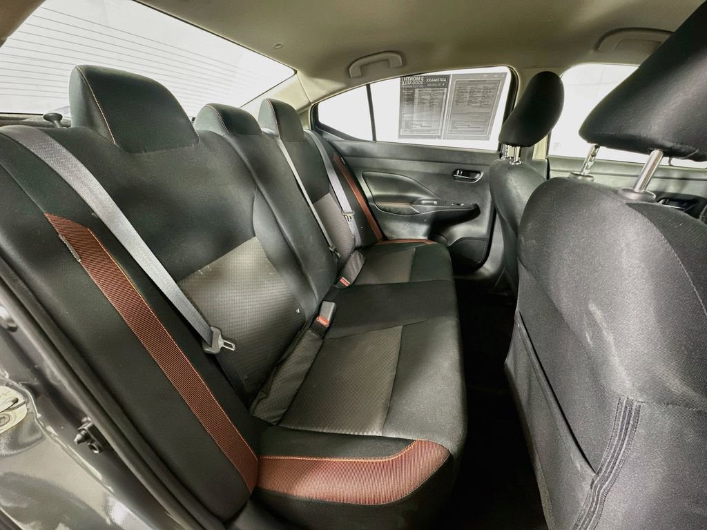 Used 2025 Nissan Versa SR w/ Trunk Package FWD image 11