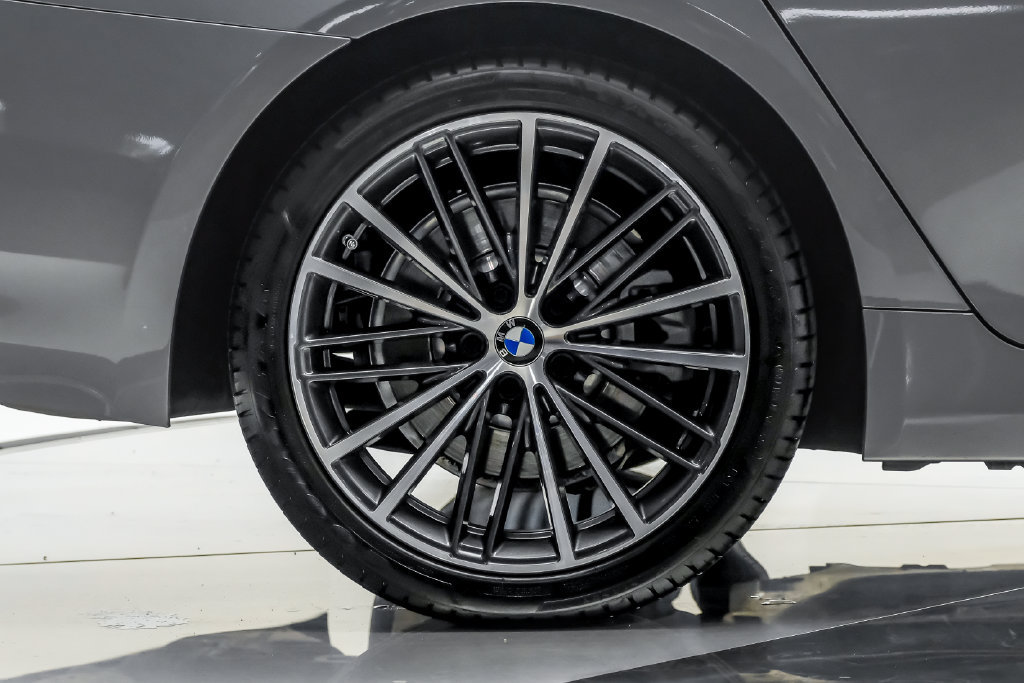 Used 2023 BMW 530i w/ Premium Package RWD image 54