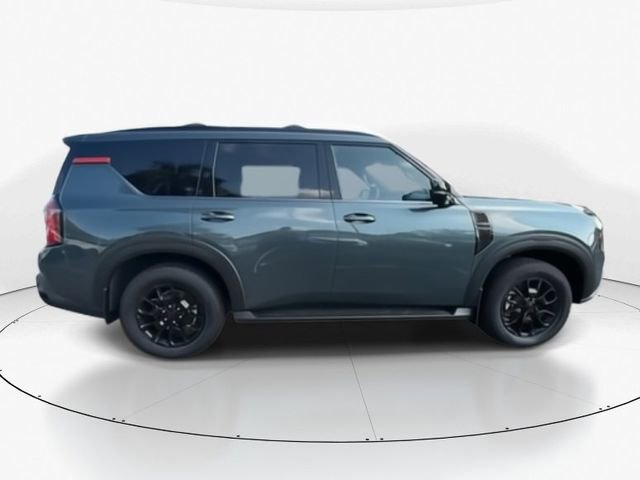New 2025 Nissan Armada PRO-4X image 11