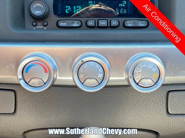 Used 2006 Chevrolet SSR w/ Preferred Equipment Group RWD image 31