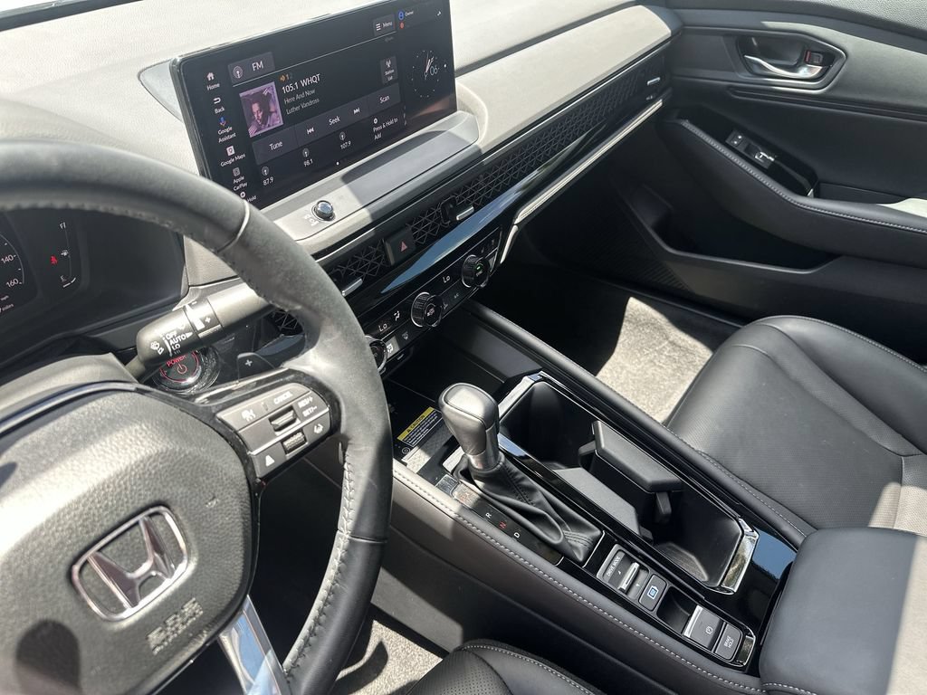 Certified 2024 Honda Accord Touring image 21