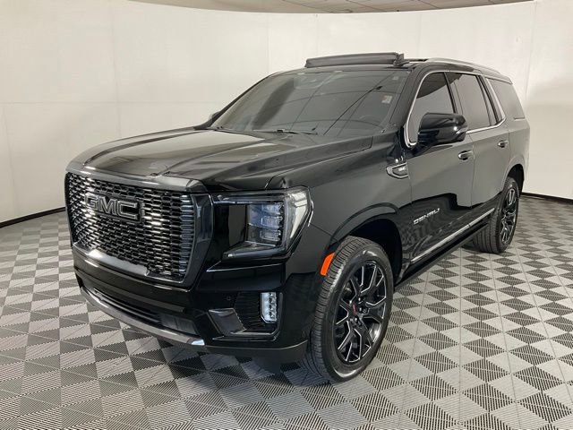 Used 2024 GMC Yukon Denali Ultimate
