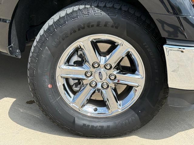 Used 2024 Ford F150 XLT w/ Mobile Office Package AWD/4WD image 2