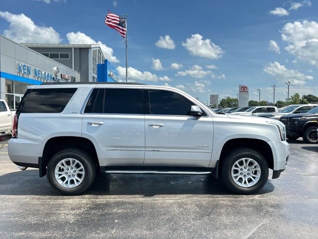 Used 2018 GMC Yukon SLT w/ Open Road Package AWD/4WD image 16