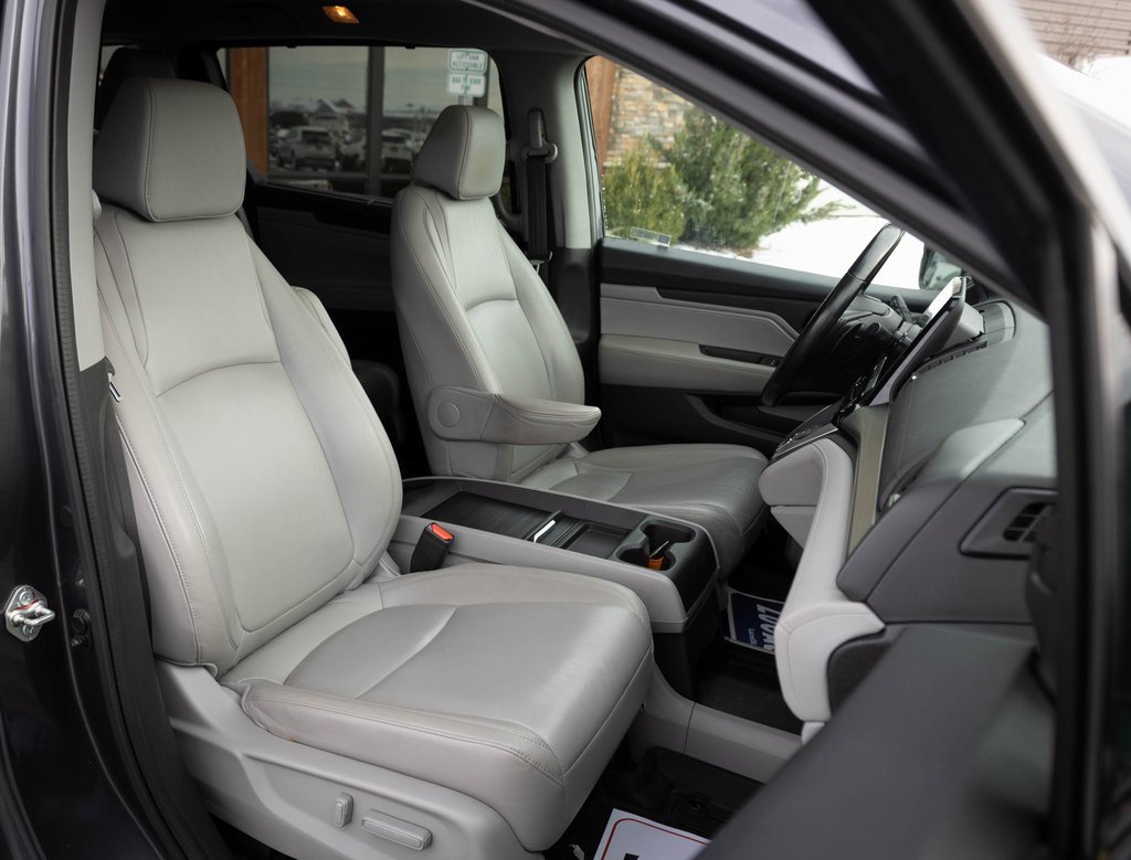 Used 2018 Honda Odyssey EX-L image 31