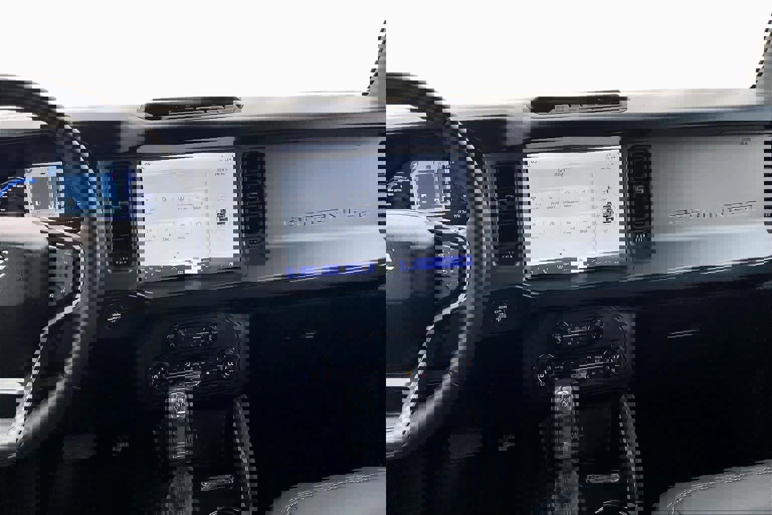 Used 2023 Ford Bronco Outer Banks w/ Sasquatch Package image 6