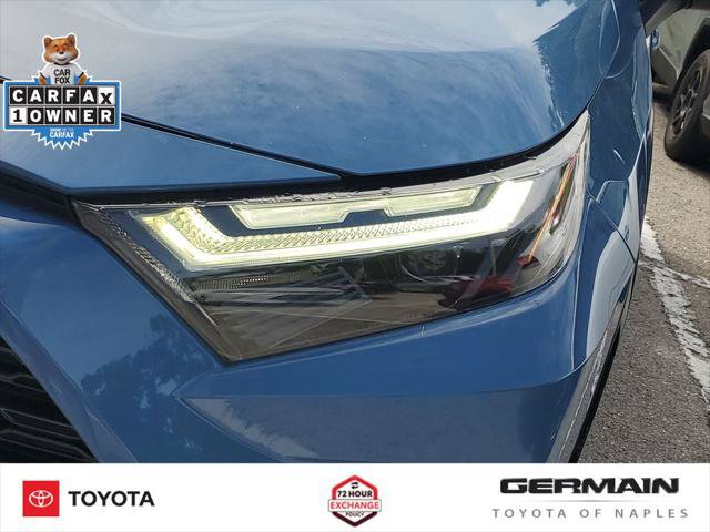 Certified 2024 Toyota RAV4 XSE w/ Weather Package AWD/4WD image 16