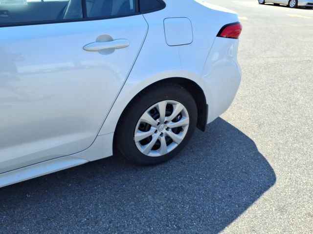 Certified 2023 Toyota Corolla LE w/ Carpet Mat Package (TMS) image 5