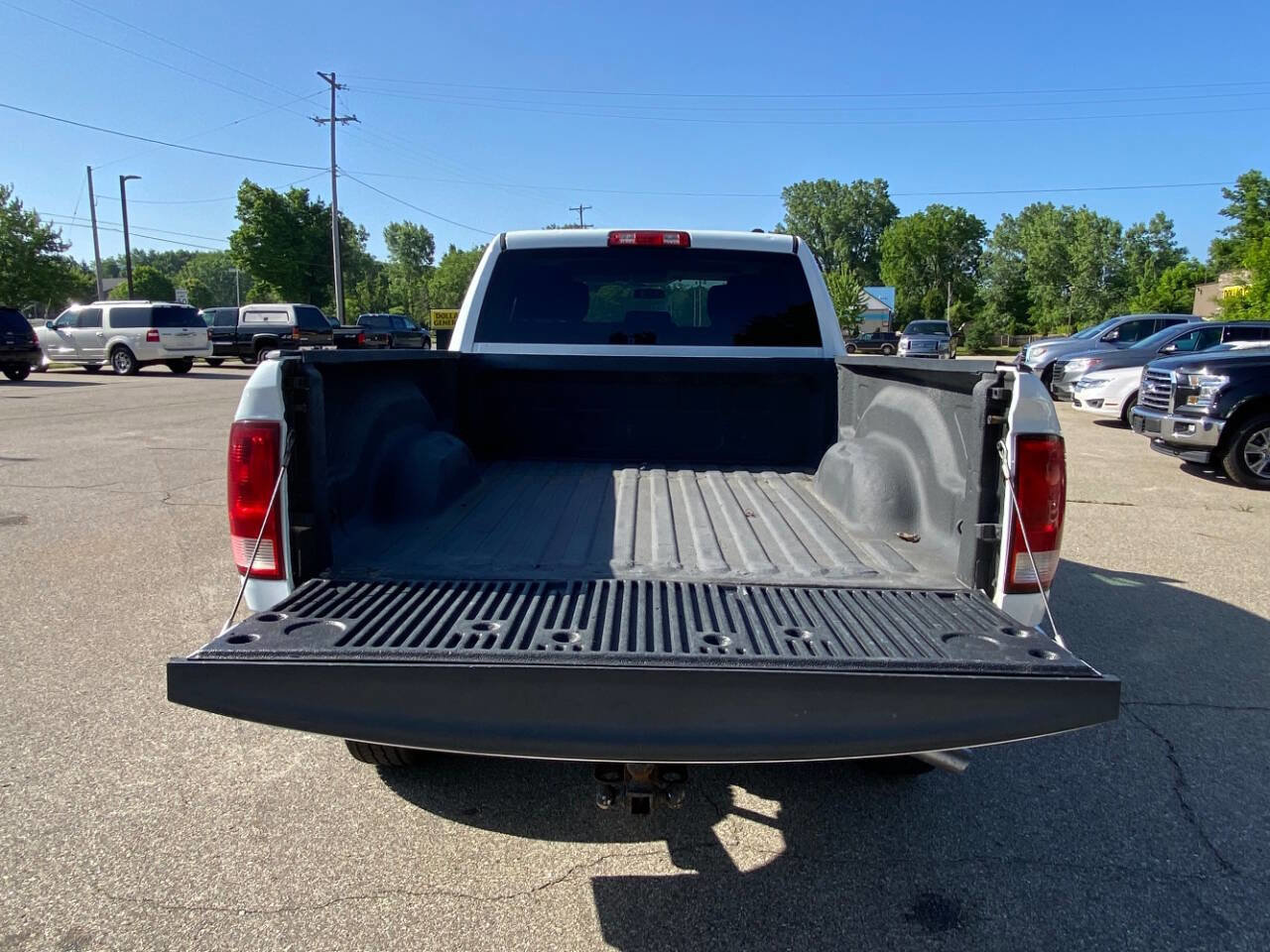 Used 2011 RAM 2500 ST w/ ST Popular Equipment Group image 5
