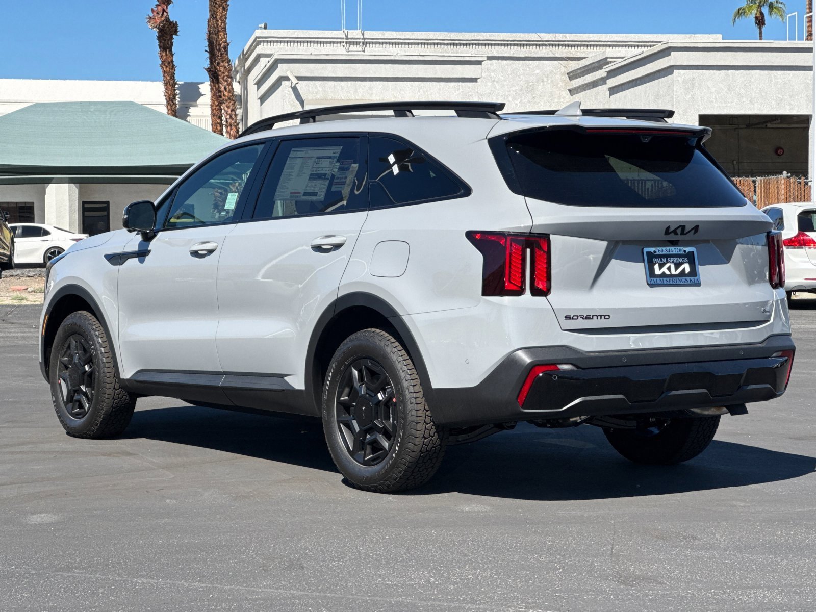 New 2026 Kia Sorento SX Prestige image 5