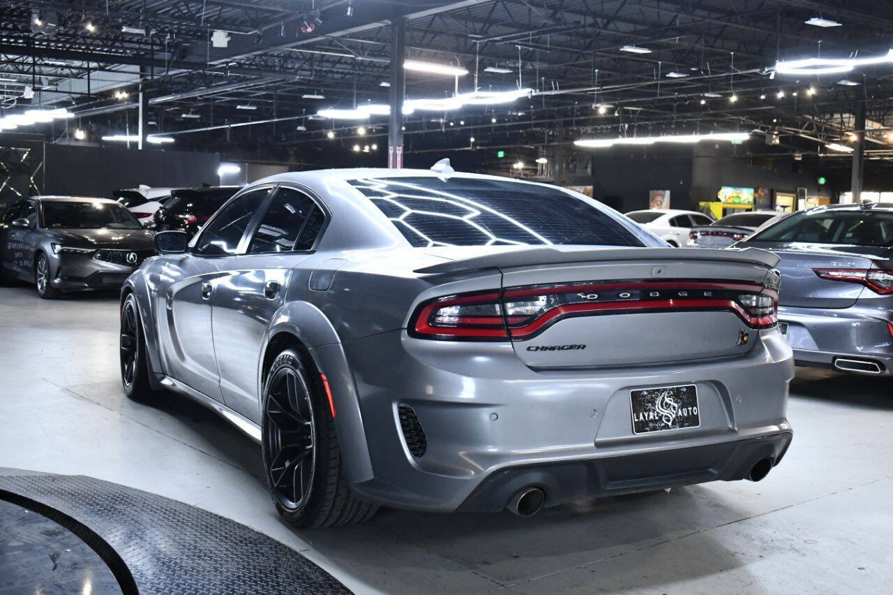 Used 2021 Dodge Charger Scat Pack RWD image 5