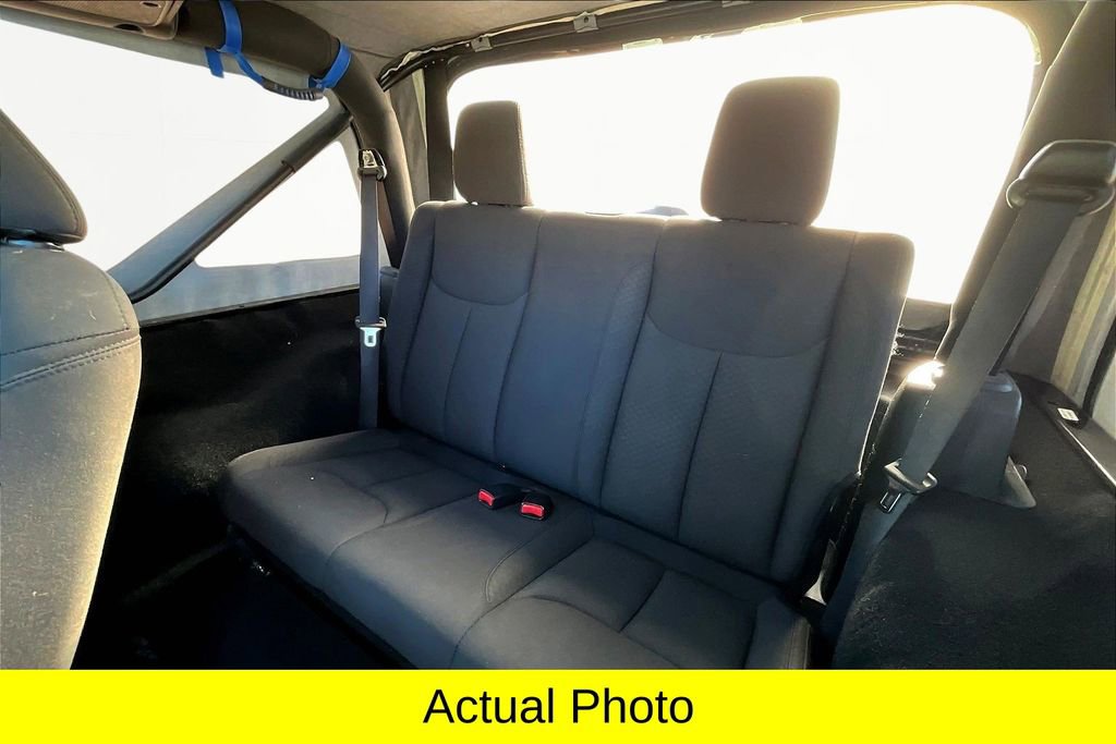 Used 2017 Jeep Wrangler Sport w/ Quick Order Package 24S image 27