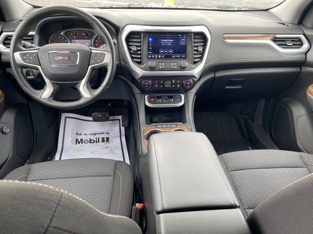 Certified 2023 GMC Acadia SLE w/ Driver Convenience Package image 6