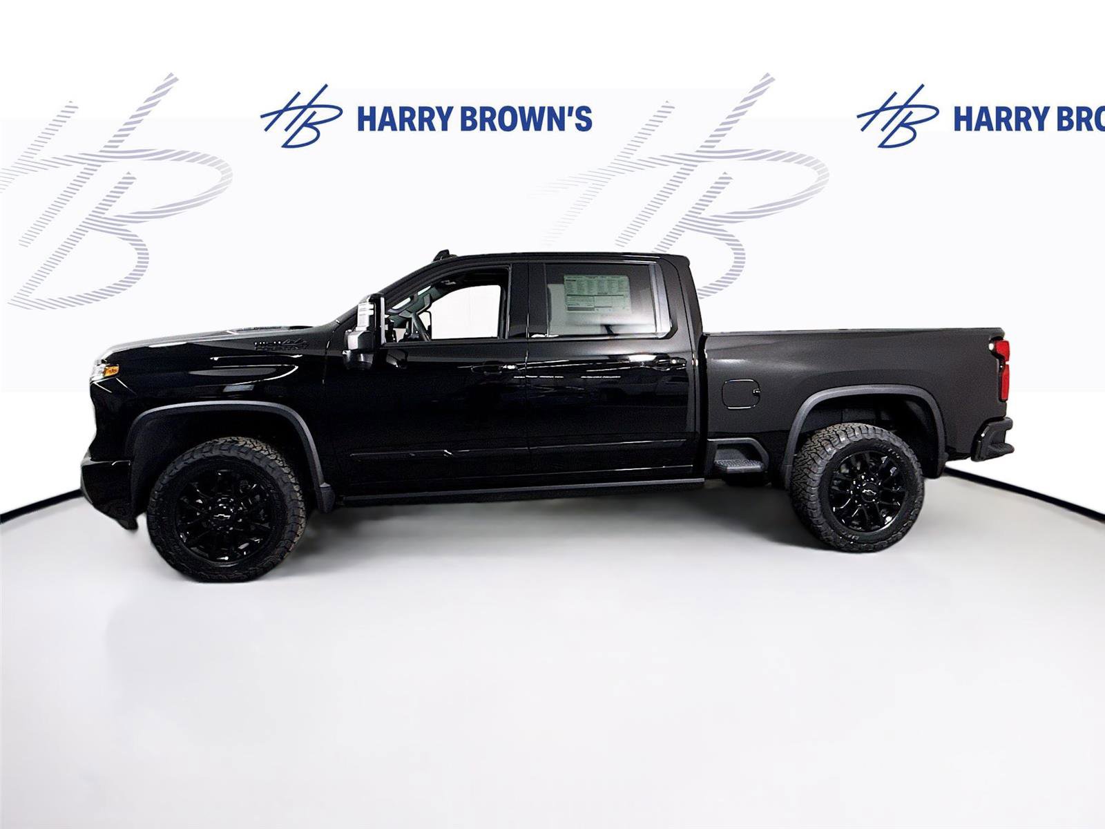 New 2026 Chevrolet Silverado 3500 High Country w/ High Country Premium Package image 31