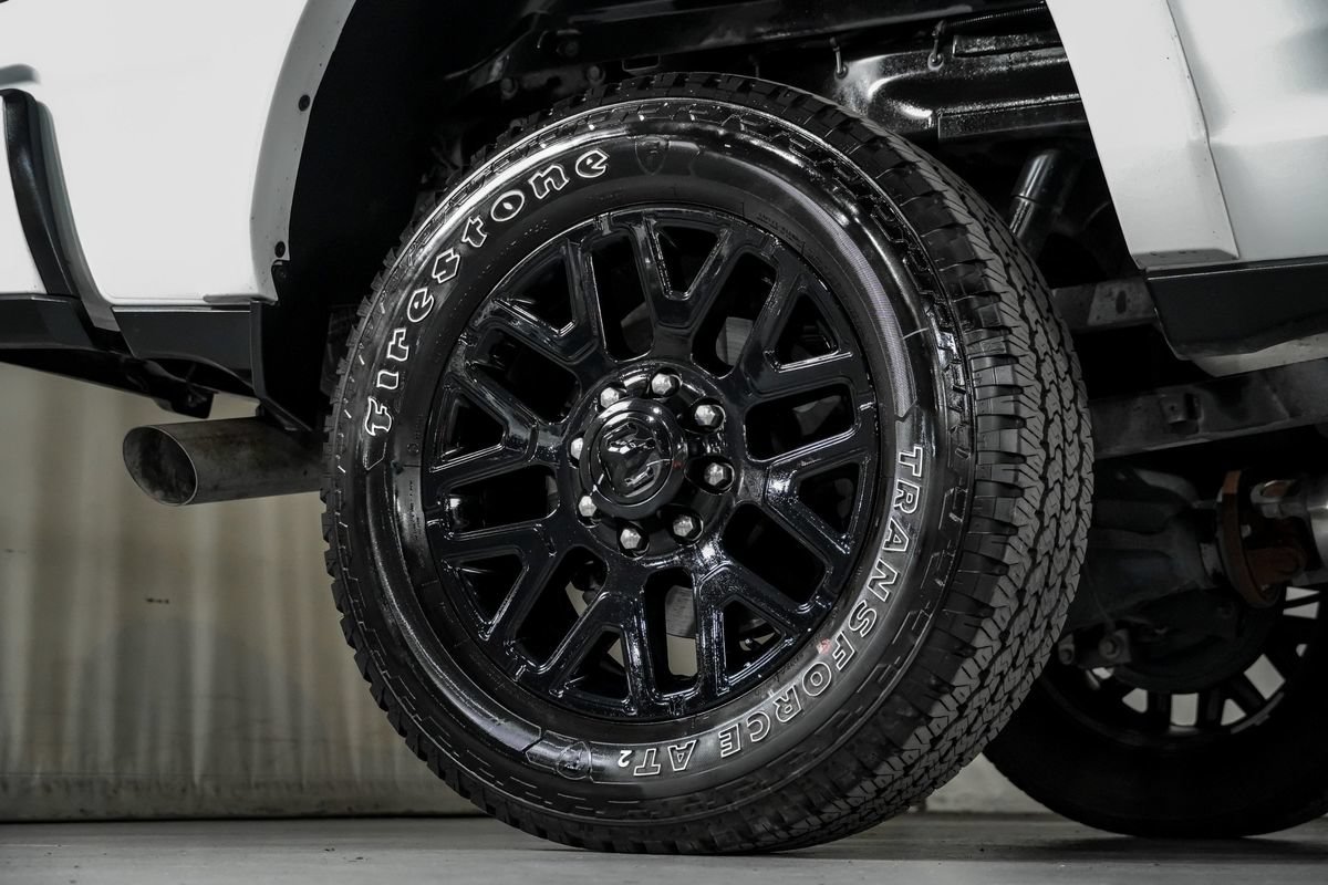 Used 2023 RAM 2500 Limited AWD/4WD image 57