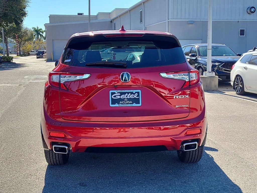 New 2026 Acura RDX SH-AWD w/ Advance Package image 12