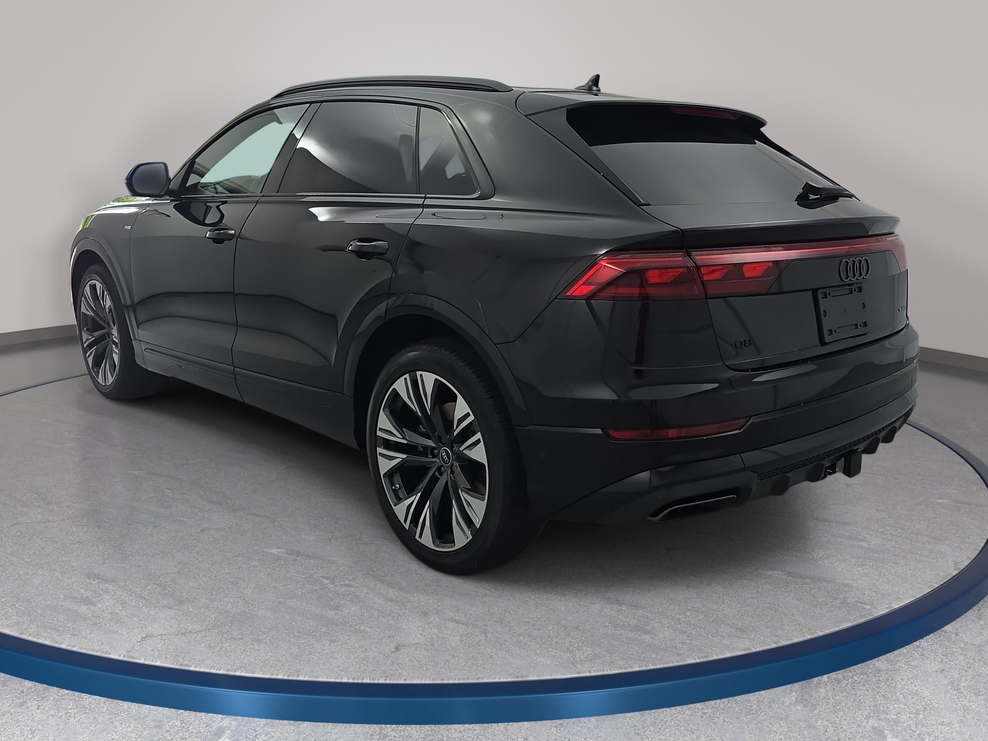 New 2026 Audi Q8 Prestige AWD/4WD image 7