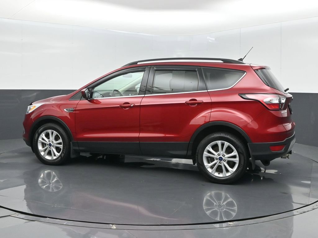 Used 2018 Ford Escape SEL FWD image 4