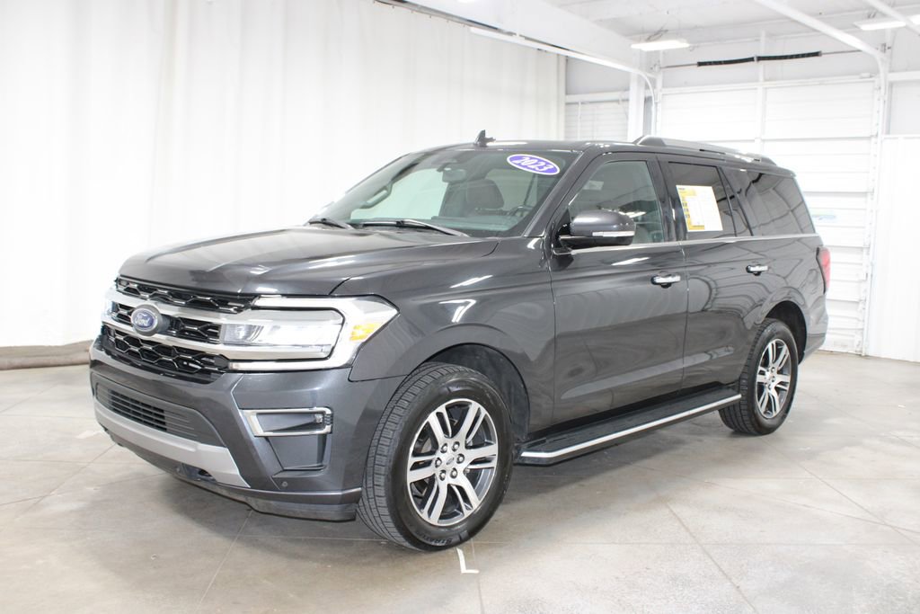 Used 2023 Ford Expedition Limited AWD/4WD image 4