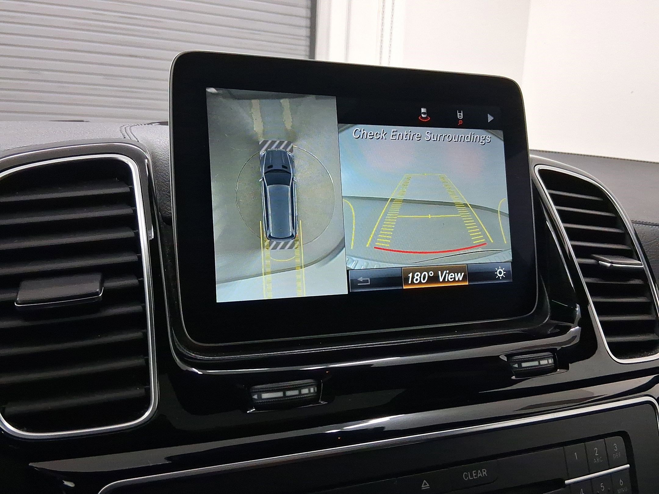 Used 2018 Mercedes-Benz GLS 450 4MATIC image 26