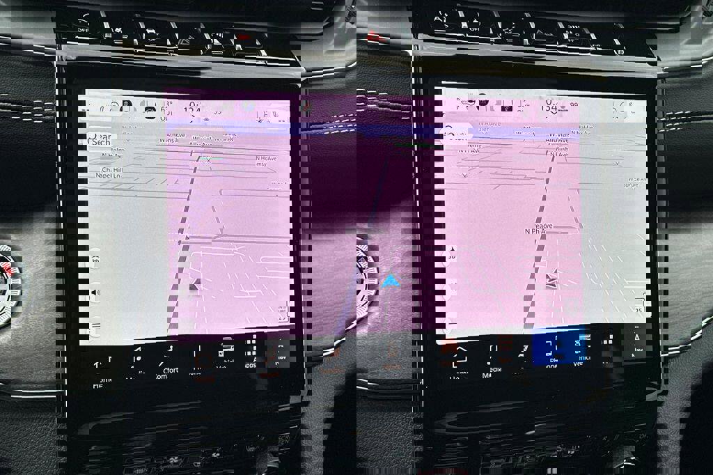 New 2025 Jeep Grand Cherokee Overland w/ Adv Protech Group III image 19