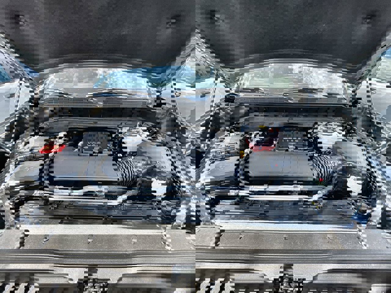 New 2025 Chevrolet Silverado 1500 Custom image 29