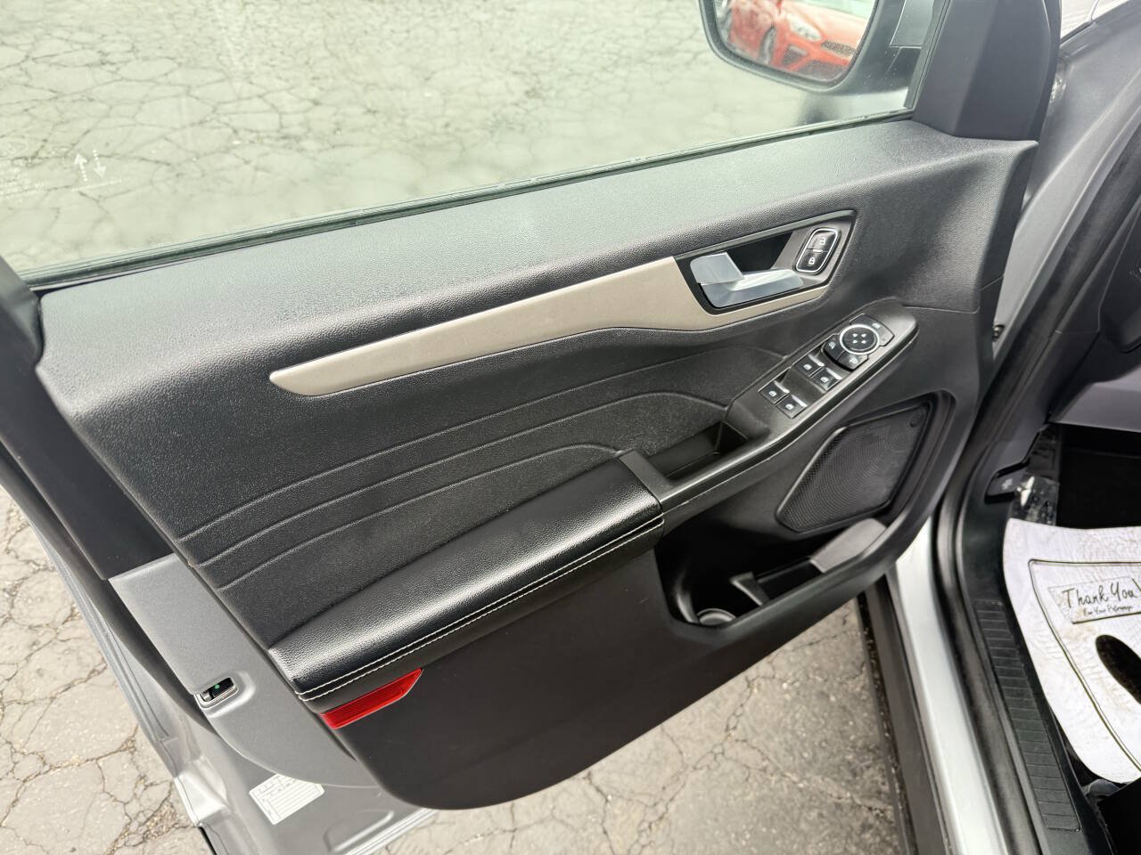 Used 2022 Ford Escape SEL AWD/4WD image 15