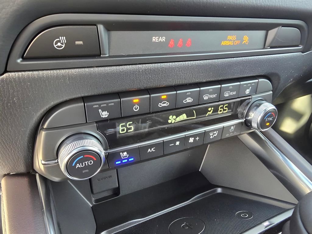 New 2025 MAZDA CX-5 Signature image 15