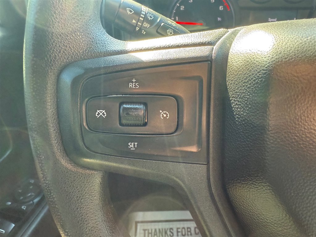 Used 2022 Chevrolet Silverado 2500 Custom w/ Custom Value Package image 16