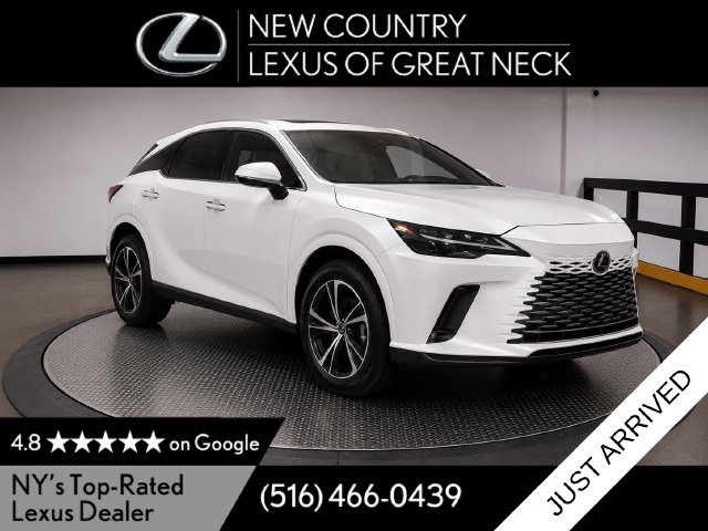 Used 2026 Lexus RX 350 Premium w/ Convenience Package