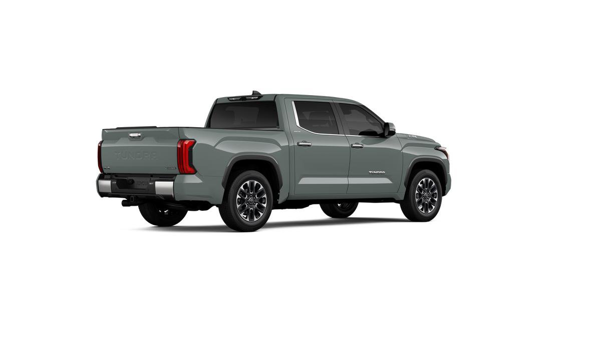 New 2025 Toyota Tundra Limited image 47