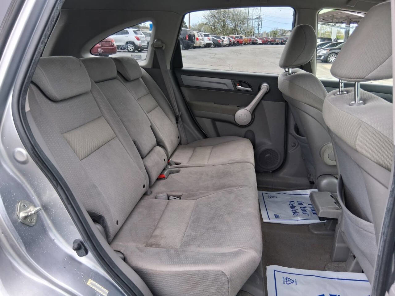 Used 2007 Honda CR-V EX image 10