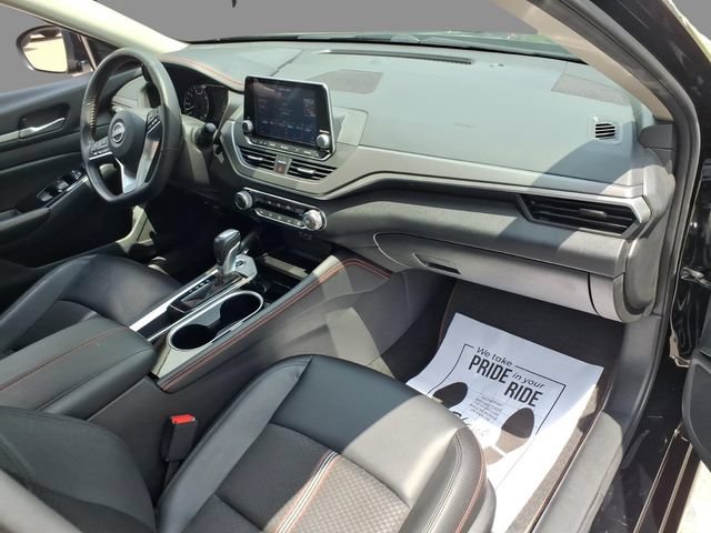 Certified 2025 Nissan Altima 2.5 SR FWD image 13