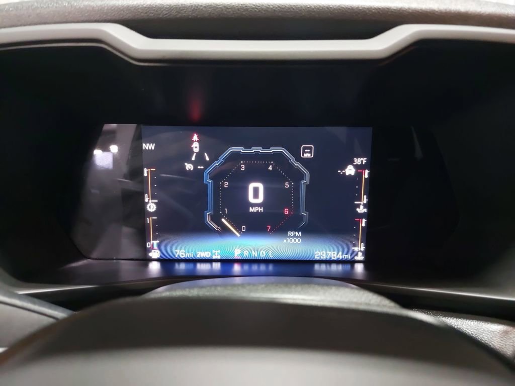 Used 2023 Chevrolet Colorado Trail Boss w/ LPO, Dark Essentials Package image 18