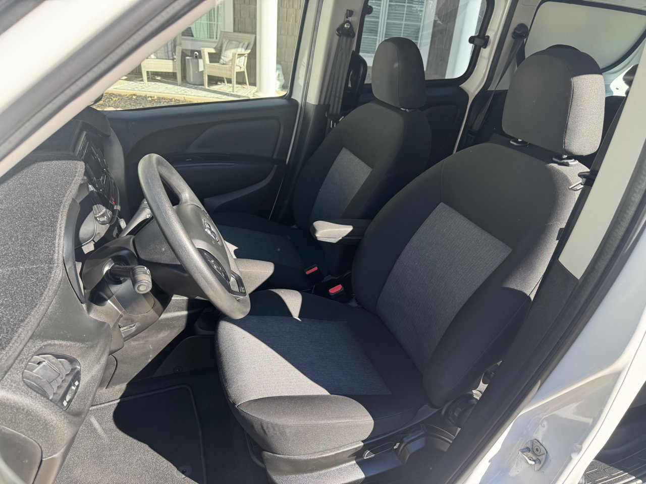 Used 2022 RAM ProMaster City Wagon image 13